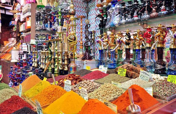 Istanbul: Taste of Taksim, Karaköy & Spice Bazaar Food Tour