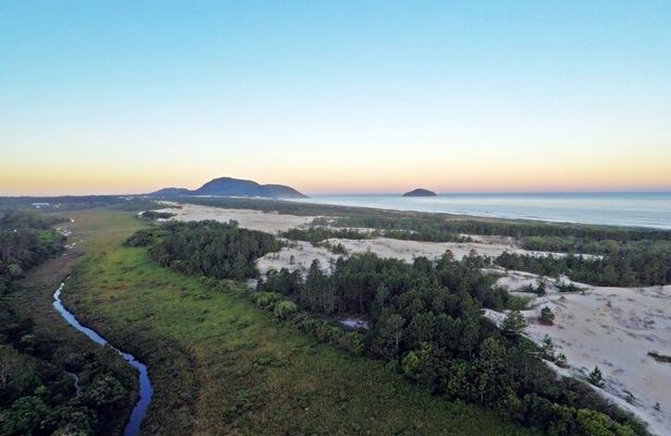 Fat Bike Adventure in Floripa: Beaches, Dunes and Eco Safari