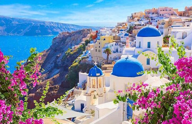 Santorini Luxury Private Island Tours by Golden Memories Tours