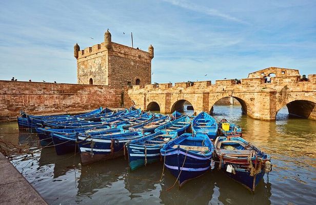 Essaouira Guided Day Trip from Agadir