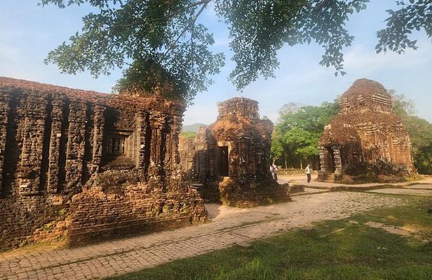 My Son Afternoon Sunset Private Guided Tour