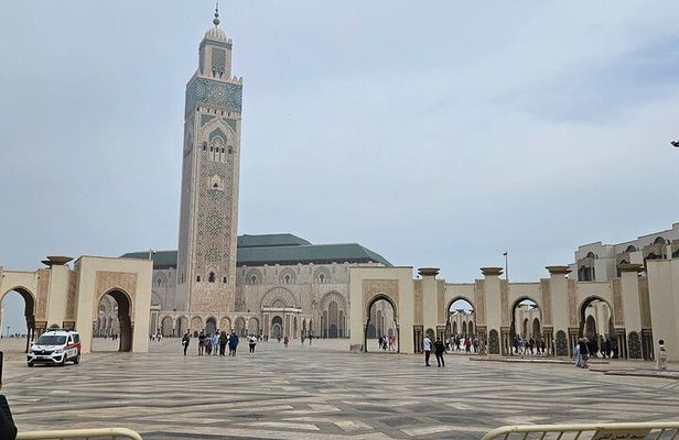 Day Trip From Marrakech To Casablanca - Marrakech to Casablanca
