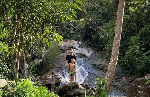 Private & Customizable El Yunque Rainforest Adventure