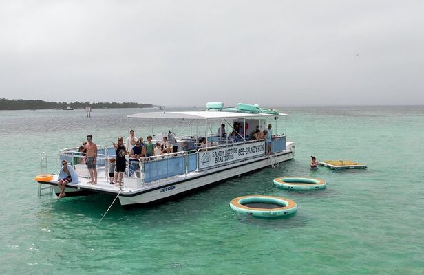 Crab Island Adventure