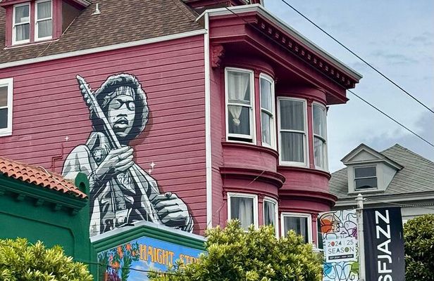 The San Francisco Tour Co. Bespoke San Francisco Experiences