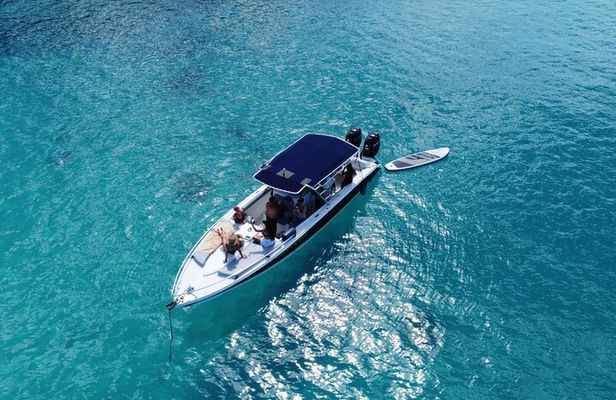 Private Boat Charter St Maarten / St Martin 