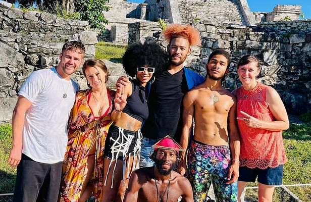 Journey to Tulum: Ruins, Cenote Swim, and Mexican Cuisine