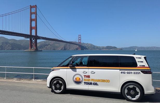 Eco-Friendly San Francisco Tour - 3hrs