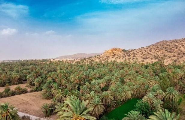 Day trip to Taroudant from Agadir