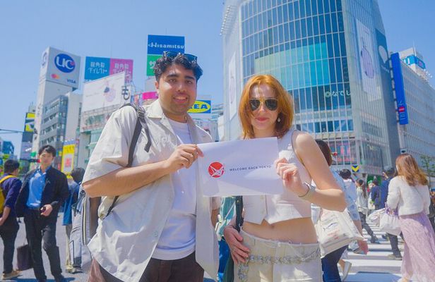 Tokyo Private Group Tour – Flexible Schedule and Stops