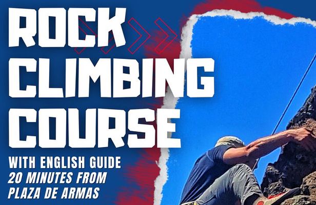 3 Days Rock Climbing Course in Huaraz Peru
