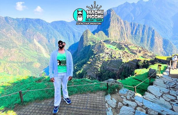 Machu Picchu Day Trip from Cusco