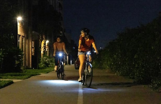 Orlando Night Bike Tour: A Fun Ride Thru the City’s Nightlife