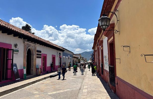 Private Tour in San Cristobal de las Casas