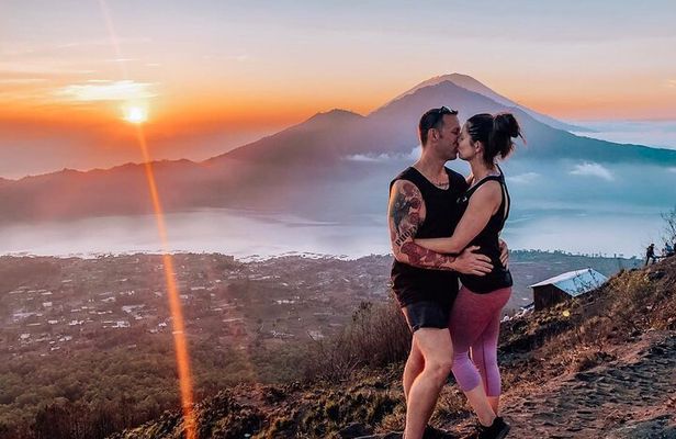 Mount Batur Trekking and Natural Hot Spring 