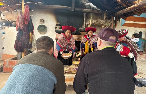 Cusco to Ollantaytambo Archaeological Park Tour