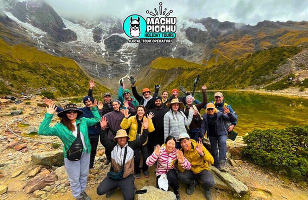 5 Days Salkantay Guided Trekking Tour