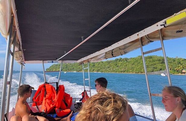 Inhaca Island Day Tour: Snorkeling, Beaches & Local Culture
