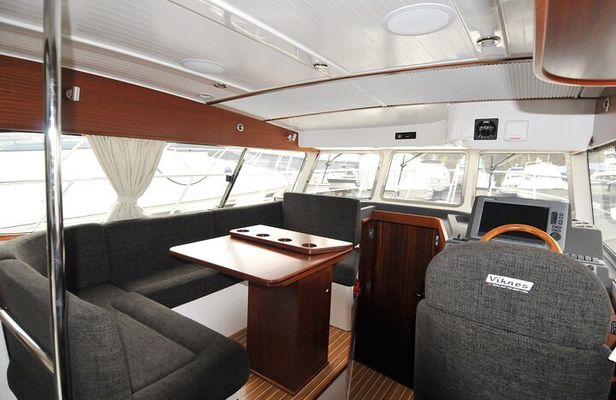 Fjord Sea Safari with Fishing and Crab Pot Hauling from Bergen