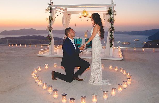 Fumba Zanzibar Romantic Tour - Engagement Surprise