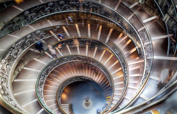 Vatican Museums, Sistine Chapel & St Peter Basilica - Guided Tour