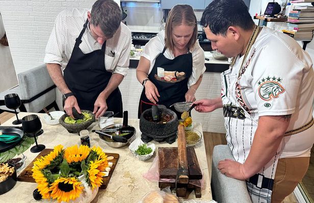 Traditional Mexican Cooking Classes