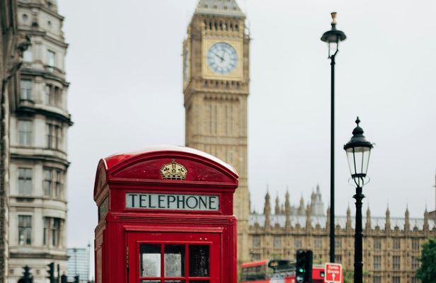 Ultimate London Tour 30 Top London Sights with Blue Badge Guide