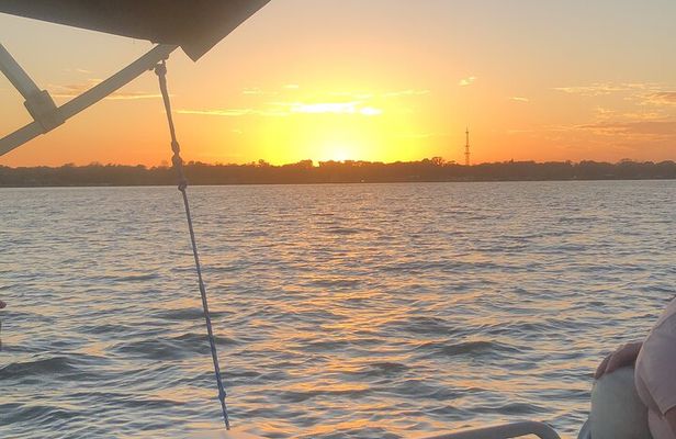 Scenic Pontoon Day Cruise