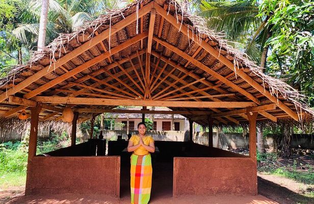 Hands-On Cooking Class in Anuradhapura-Cook Like a Local