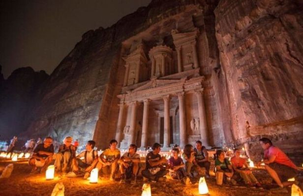 Jordan Odyssey 8 Day Small Group Tour