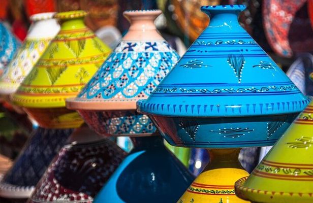 Chefchaouen the Blue City: Private Full-Day Trip from Casablanca