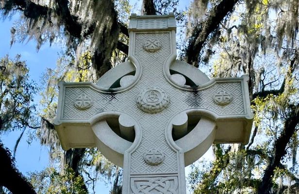 Bonaventure Cemetery Luxury Van Tour