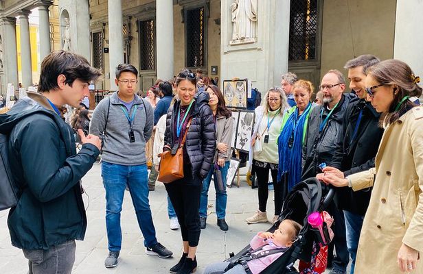 Private Uffizi Gallery Guided Tour in Florence