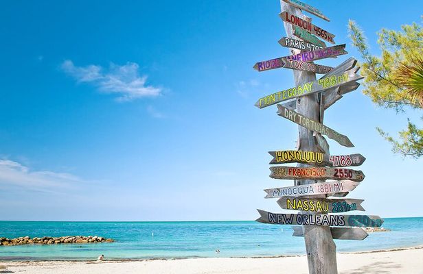 Discover Key West Full Day Adventure Departing from Miami