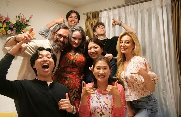 Welcome Home Tour – Meet Your Family in Japan –