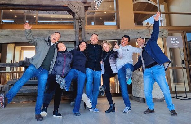 4 Exclusive & boutique wineries in Casablanca - Tanino Restaurant
