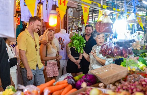 Phuket Thai Cooking Class with Market Tour and Hotel Pickup