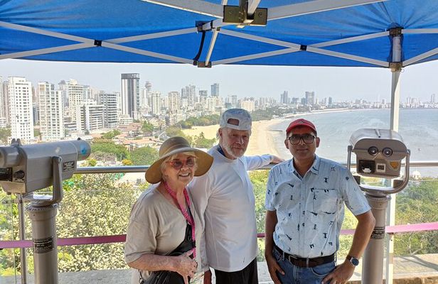 Mumbai Cruise Shore Excursion - (Private Primium Tours)