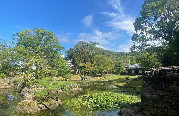 Kagoshima Gardens & Shrines — Local Bus Guided Tour (Small-Group)