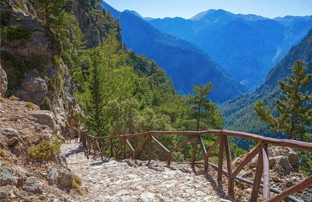 Samaria Gorge Hike