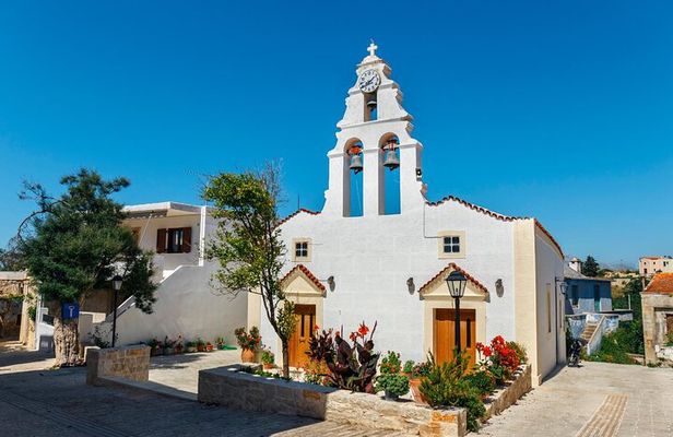 Cretan Stories – A Journey Through History and Tradition