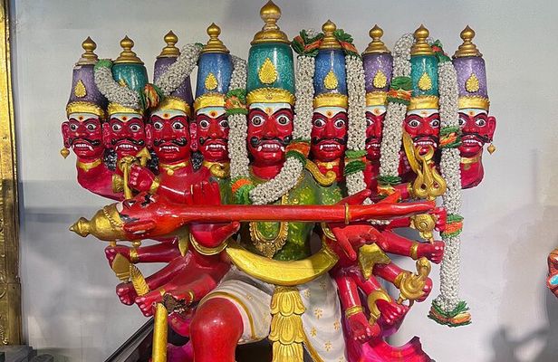 Old Bangalore: Art & Heritage Walking Tour