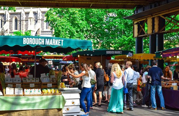 London 30+ Sights in One Day with Blue Badge Expert Guided Tour