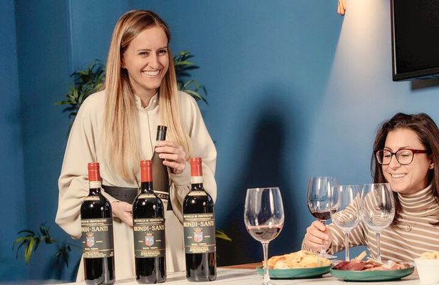 Rome on a Table: Local Wine Tasting with Pasta Pairing