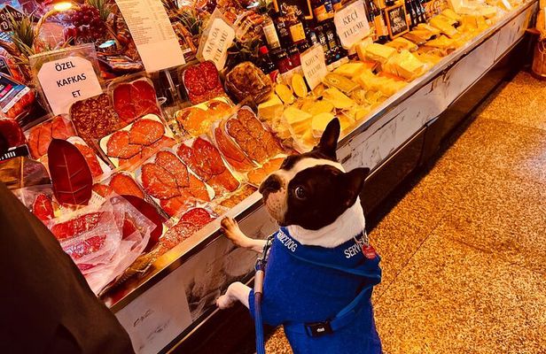 Kadikoy Confidential with Chef Basak