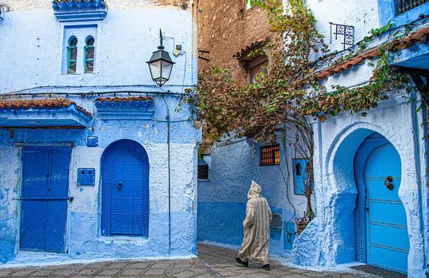 Royal Chefchaouen Day Trip from Tangier