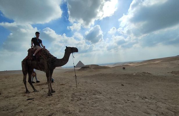 Experience Cairo Private Grand Egyptian Museum and Giza Pyramids