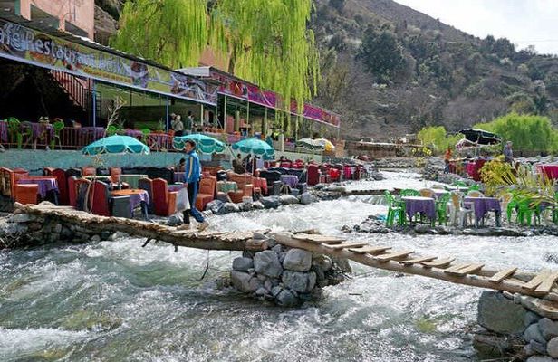 Day Trip to Ourika Valley, Marrakech