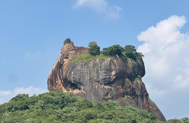 Private Dambulla Sigiriya Tour from Kandy