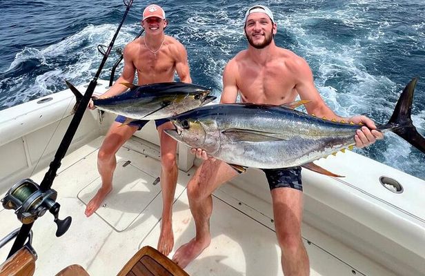 All Inclusive Private Yacht Fishing Experience